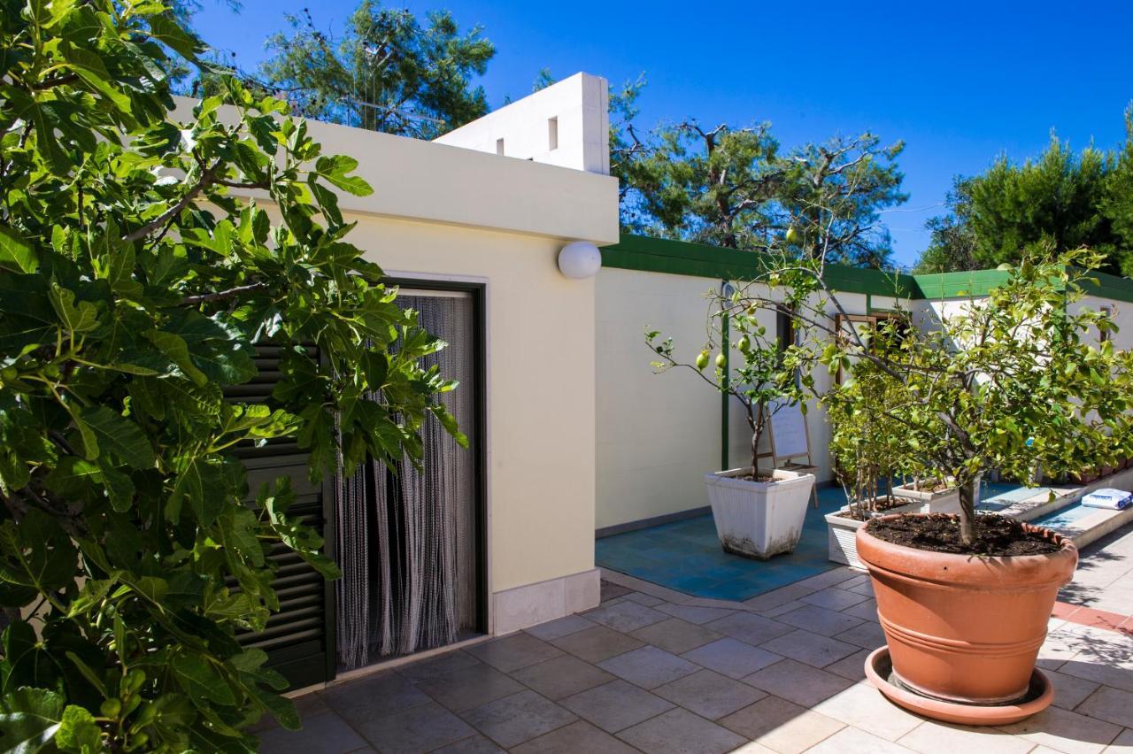 Villa Lamandia Monopoli Exterior foto