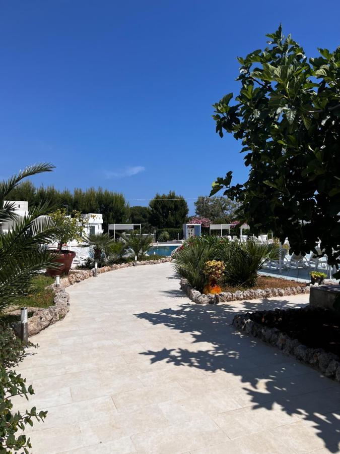 Villa Lamandia Monopoli Exterior foto