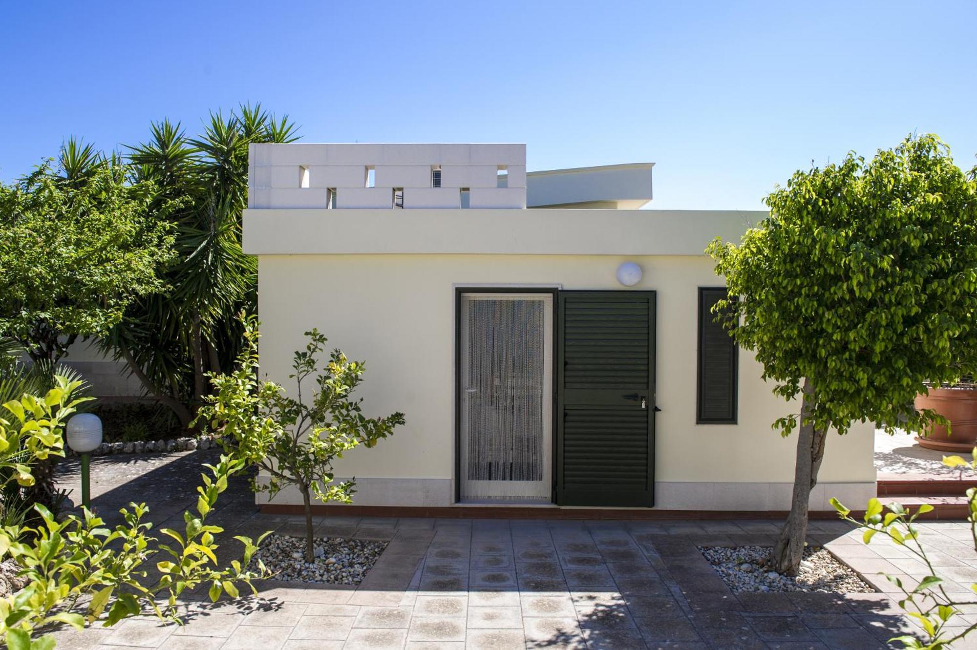 Villa Lamandia Monopoli Exterior foto