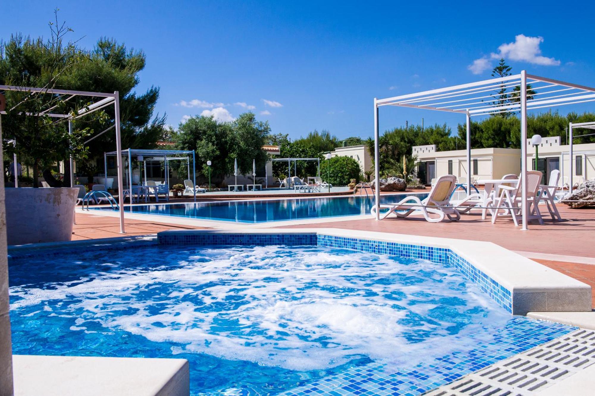 Villa Lamandia Monopoli Exterior foto