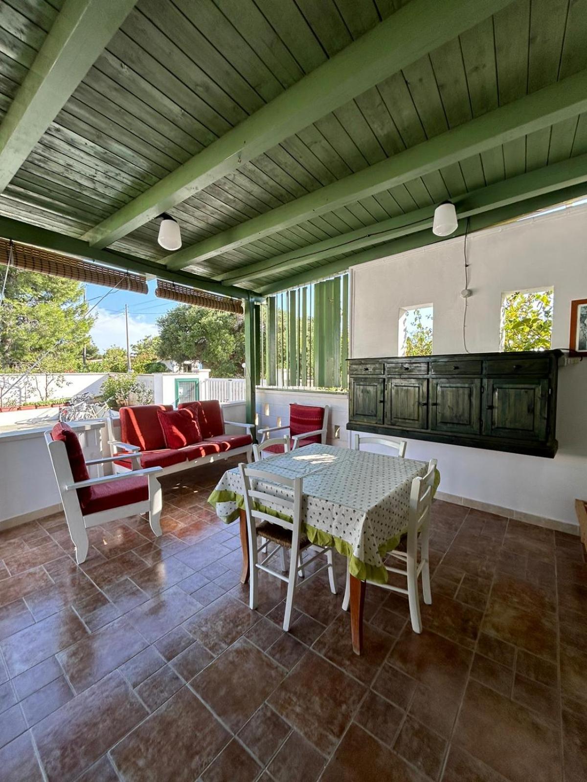 Villa Lamandia Monopoli Exterior foto