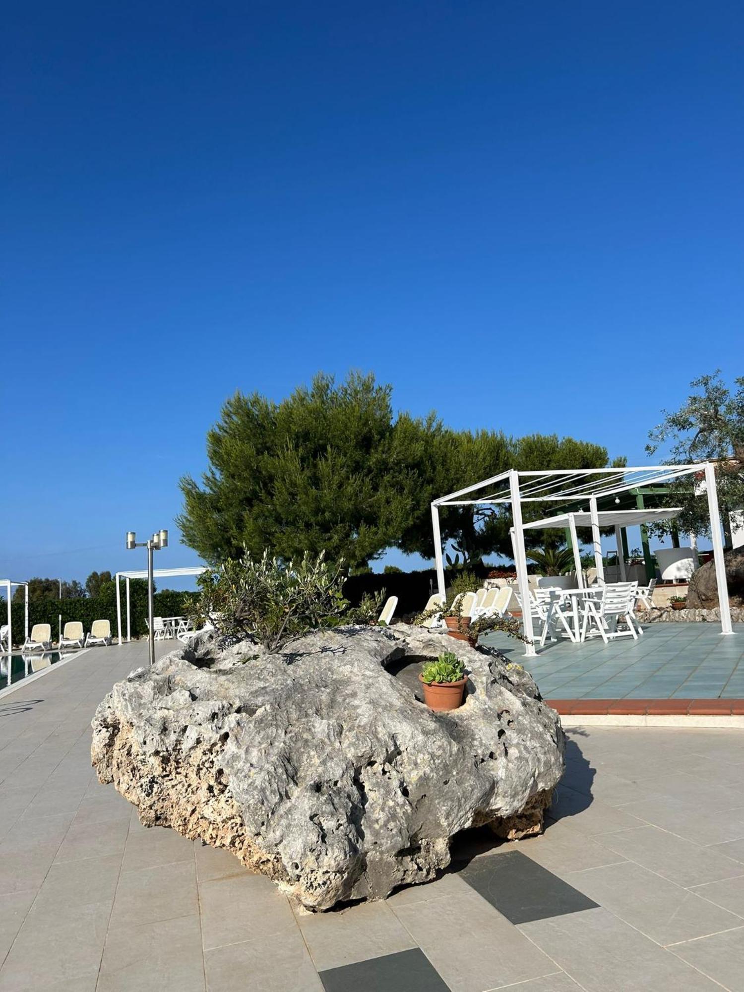 Villa Lamandia Monopoli Exterior foto